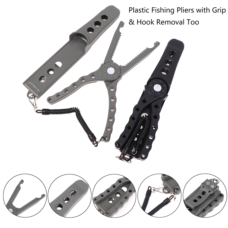 Fishing Equipment Cheap - 【F】Pince de pêche en plastique avec