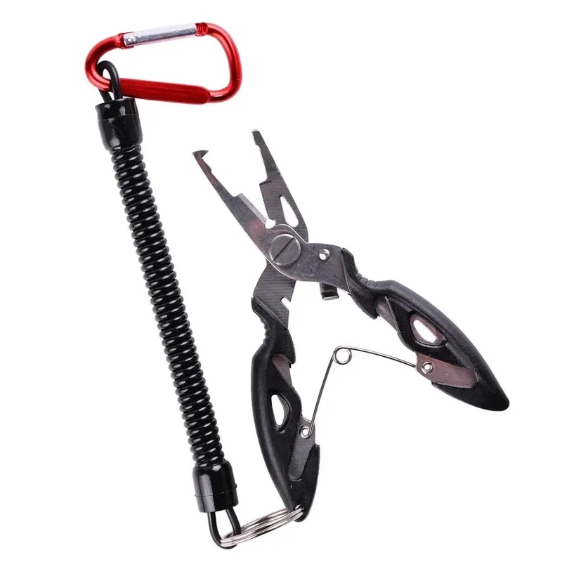 Fishing Equipment Price - Pince de pêche, ciseaux, coupe-ligne tressé,