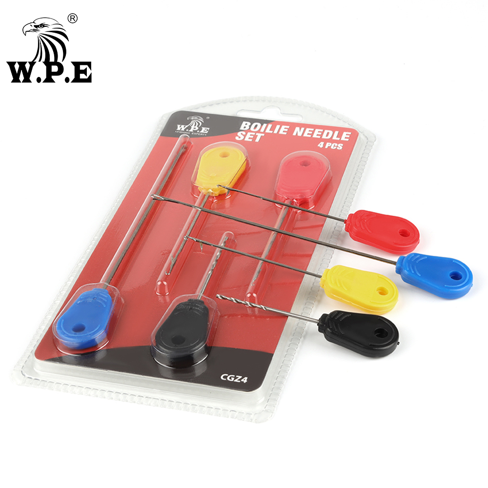 Fishing Equipment Cheap - W.P.E-Perceuse à appâts en acier inoxydable