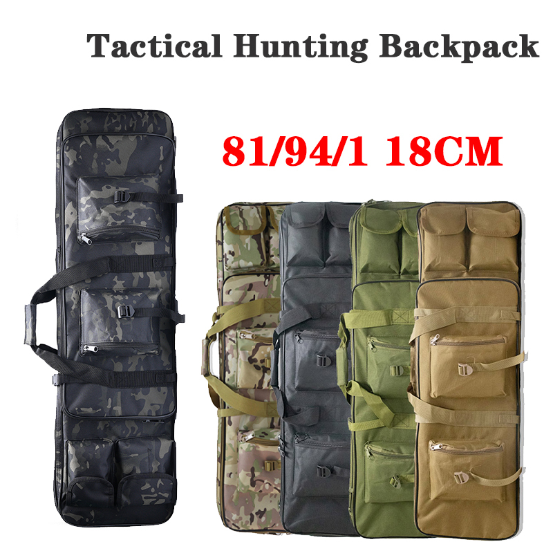 Fishing Equipment Bag - Sac de transport tactique pour armes