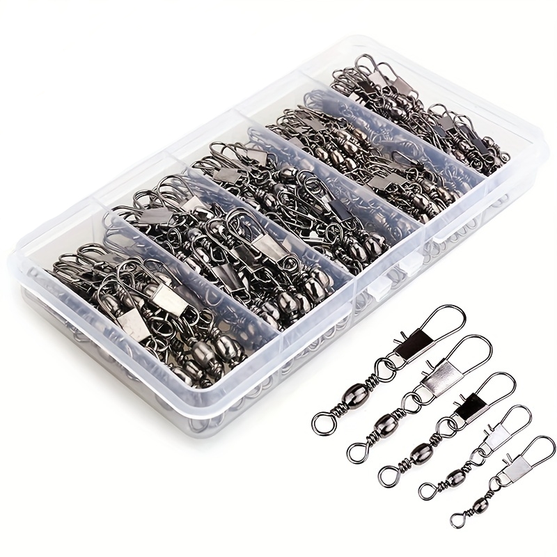 Ice Fishing Tip Up - 50/200 pièces d'accessoires de pêche :