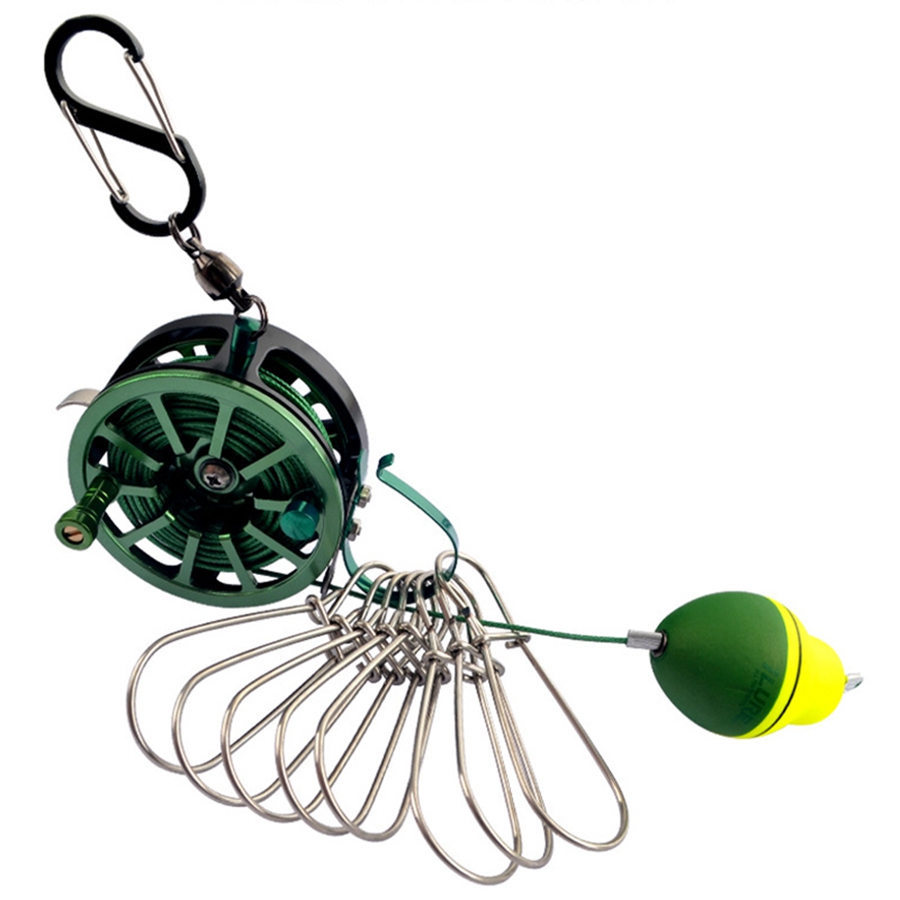 Corde de pêche en acier inoxyd - Fishing Equipment Cheap avis et prix