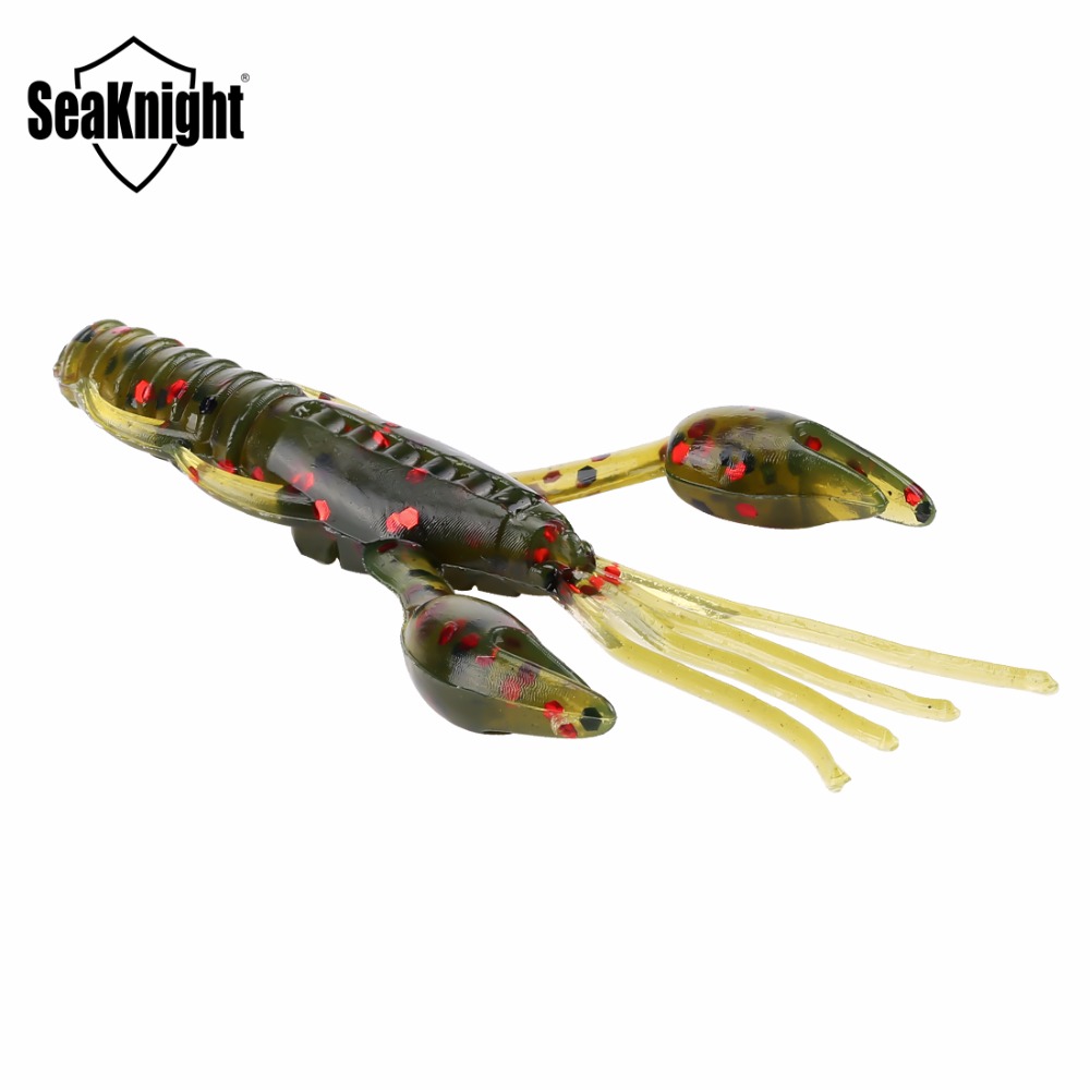 SeaKnight – leurre souple de p - Fishing Equipment Brands avis et prix