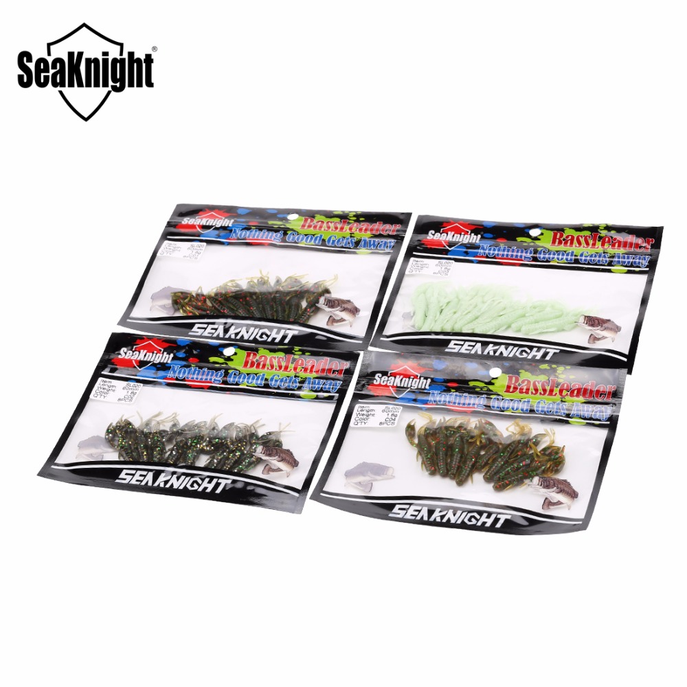 SeaKnight – leurre souple de p - Fishing Equipment Brands avis et prix