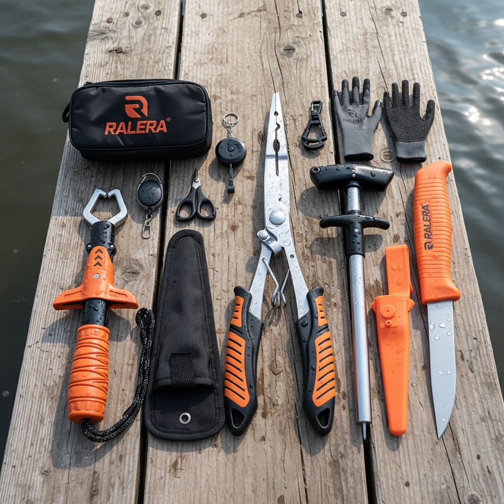 Équipement de pêche à la ligne - Fishing Equipment Essentials avis et prix