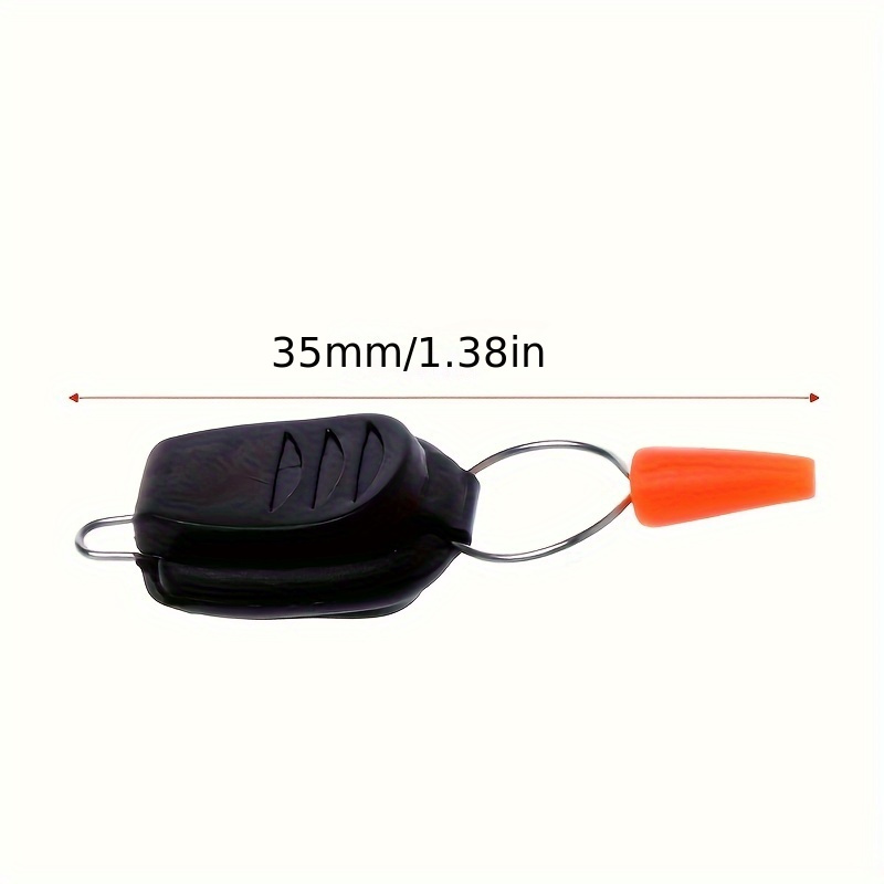 Clip de bouchon de ligne de pê - Ice Fishing Tip Up avis et prix