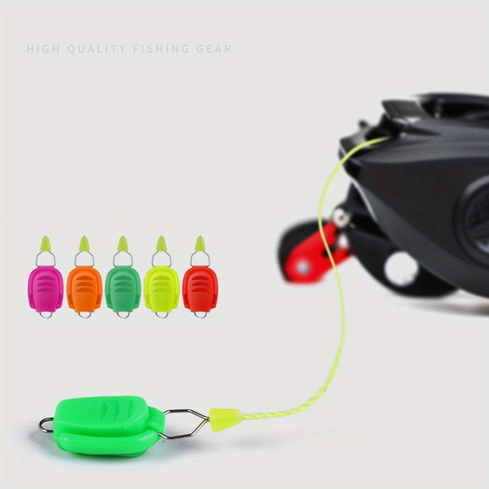 Clip de bouchon de ligne de pê - Ice Fishing Tip Up avis et prix