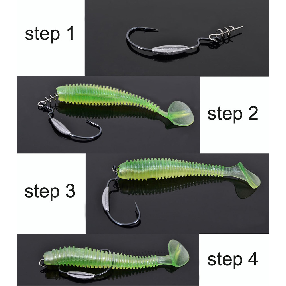 30 pièces en acier inoxydable  - Fishing Equipment Cheap avis et prix