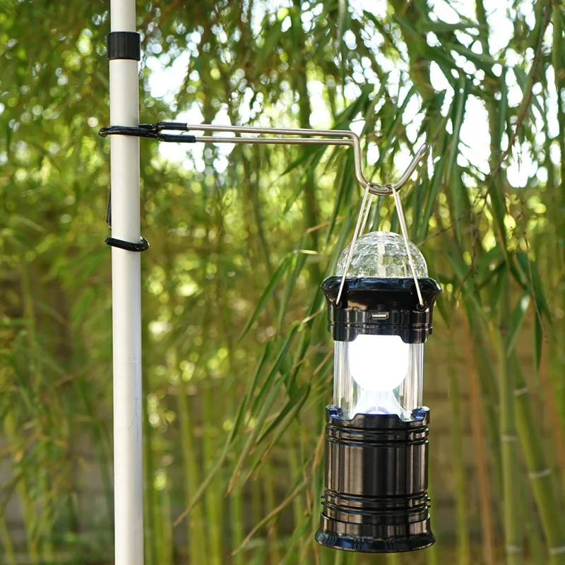 Support de lampe portable en a - Fishing Equipment Cheap avis et prix