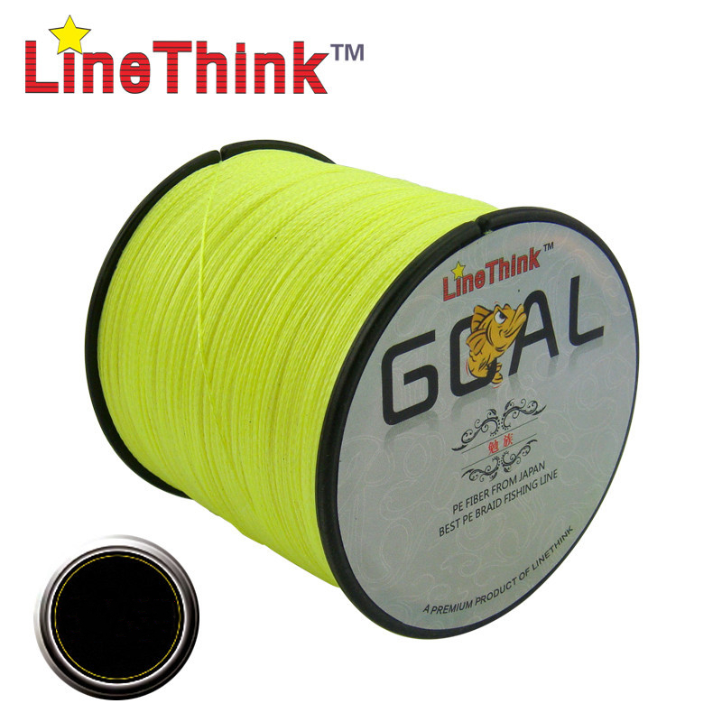 LINETHINK-Ligne de pêche tress - Fishing Equipment Brands avis et prix