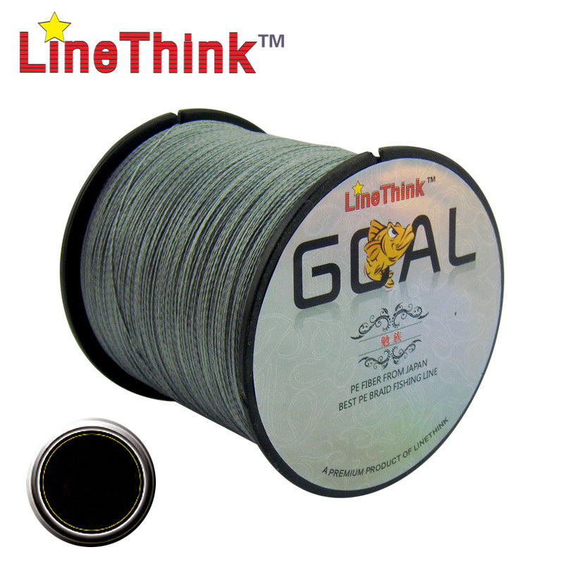 LINETHINK-Ligne de pêche tress - Fishing Equipment Brands avis et prix