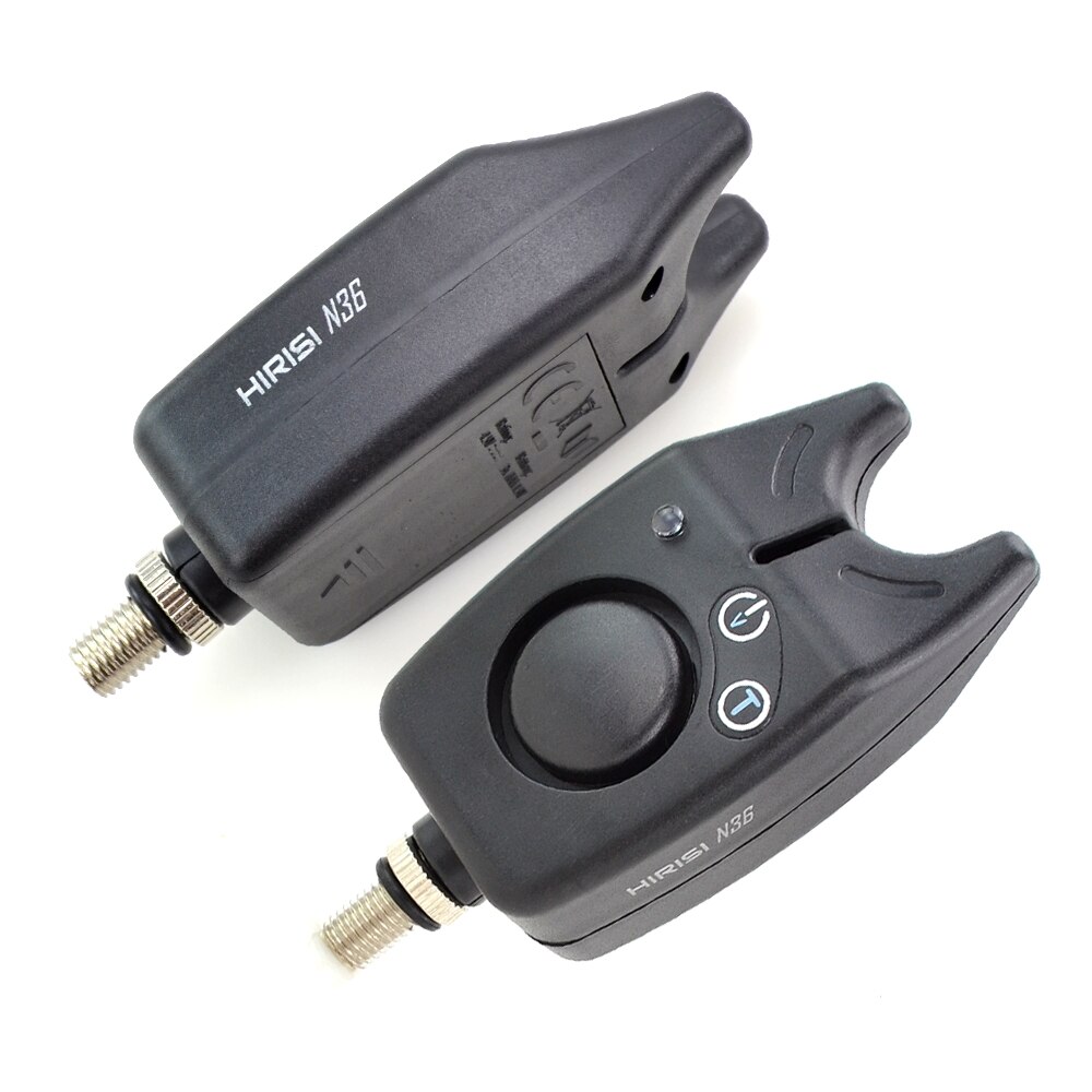 Alarme de morsure de carpe HIR - Fishing Equipment Essentials avis et prix