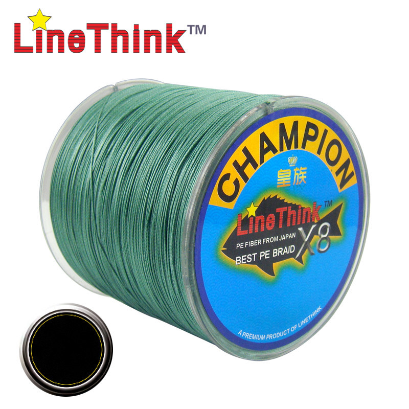 100M 300M 500M GHAMPION LineTh - Fishing Equipment Brands avis et prix