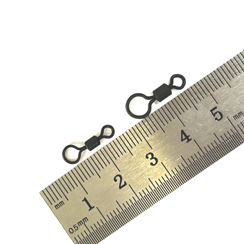 100 pièces Émerillons de pêche - Fishing Equipment Carp avis et prix