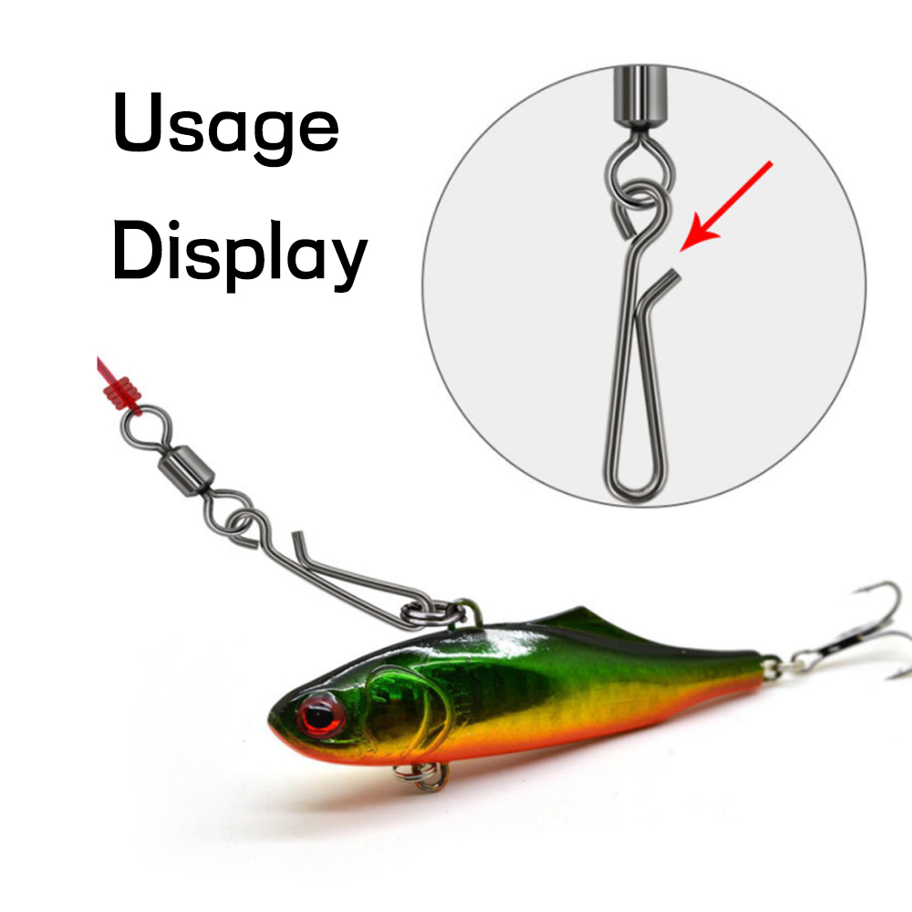 100 pièces, attaches à œil ouv - Fishing Equipment Cheap avis et prix