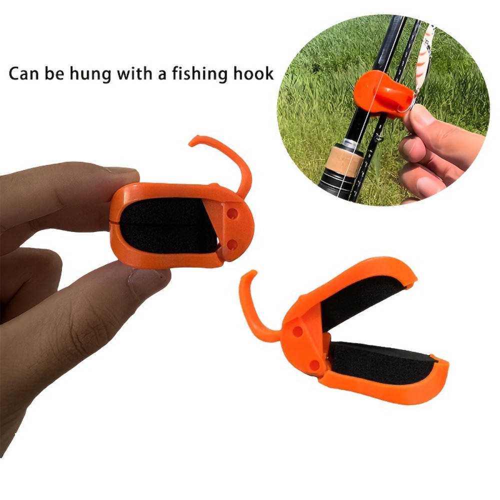 Clip universel pour canne à pê - Ice Fishing Tip Up avis et prix