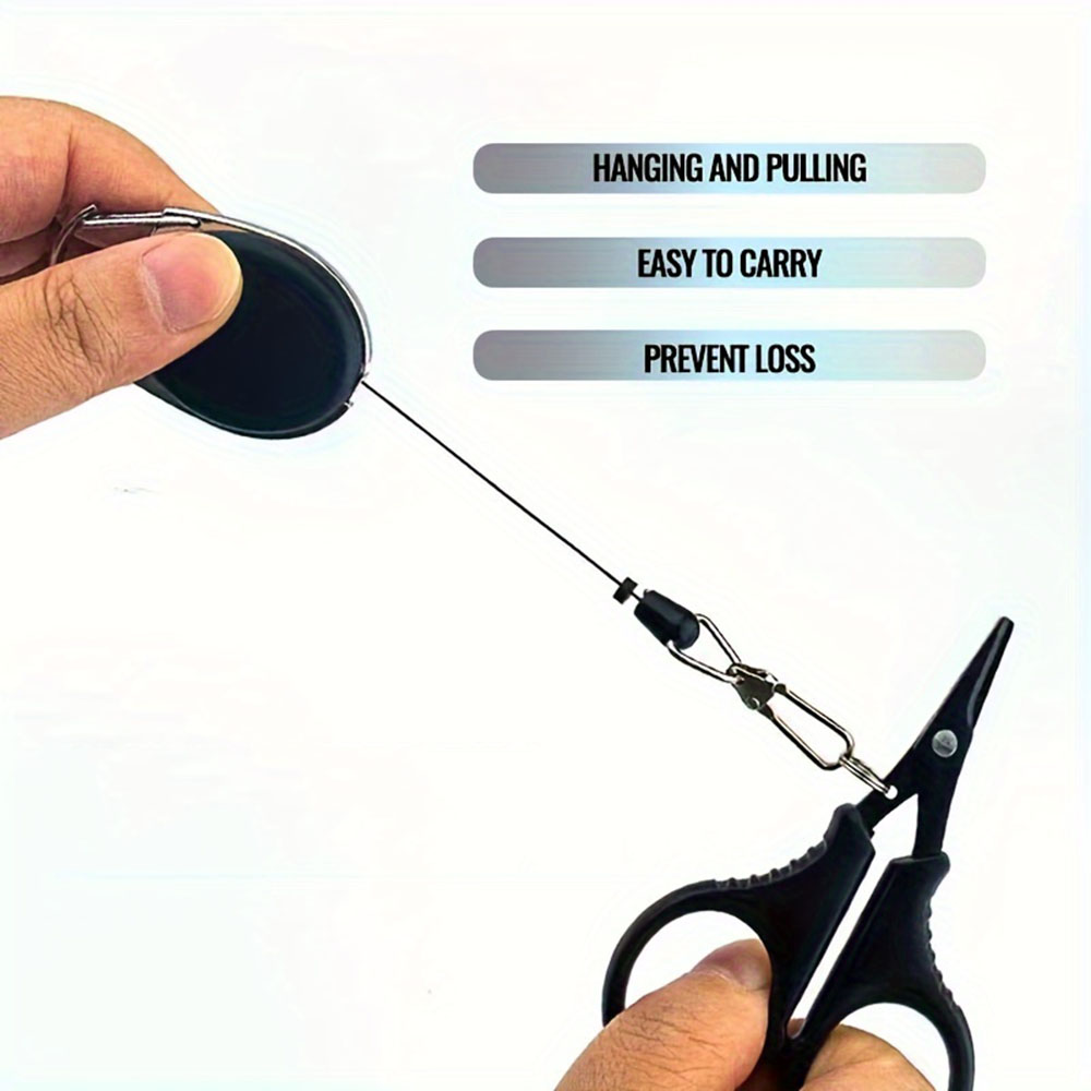 1 ensemble de ciseaux de pêche - Ice Fishing Tip Up avis et prix
