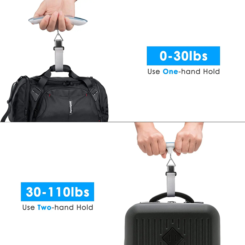 Balance à bagages électronique - Fishing Equipment Bag avis et prix